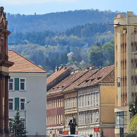 Marigold Boutique Apartment Brasov Luaran gambar