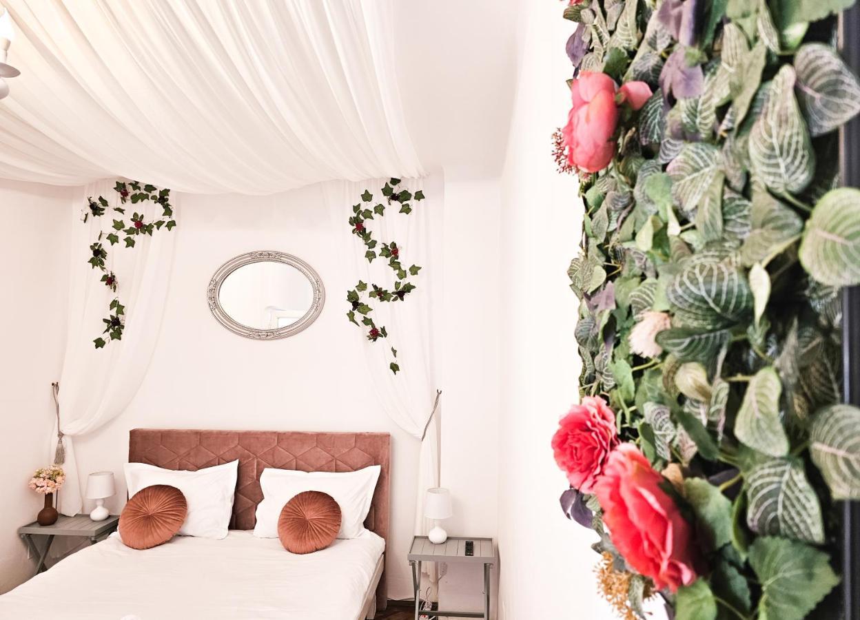 Marigold Boutique Apartment Brasov Luaran gambar